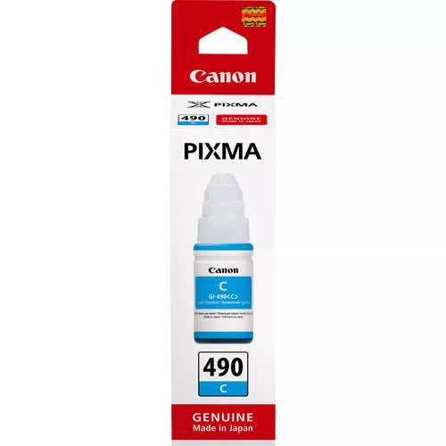 Ink Cart/GI-490 Cyan Bottle