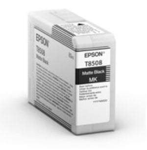 Ink/Singlpck MatteBK T85080N HD 80ml