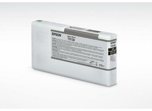 T9138 Matte BK Ink Cartridge 200ml