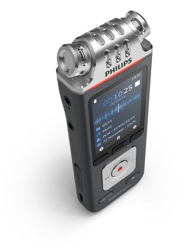 Philips DVT6115 Digital Voice Tracer