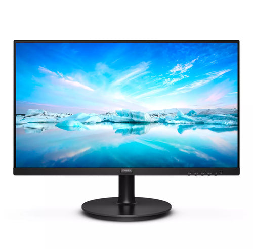 24'' VA Monitor, 1920 x 1080, 75 Hz, VGA
