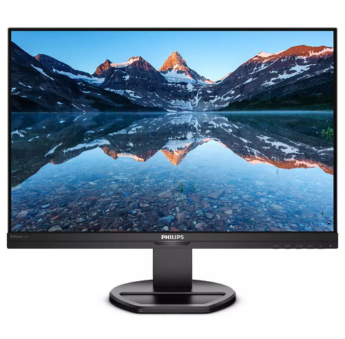 24 LED IPS Monitor 1920x1200 75Hz Black