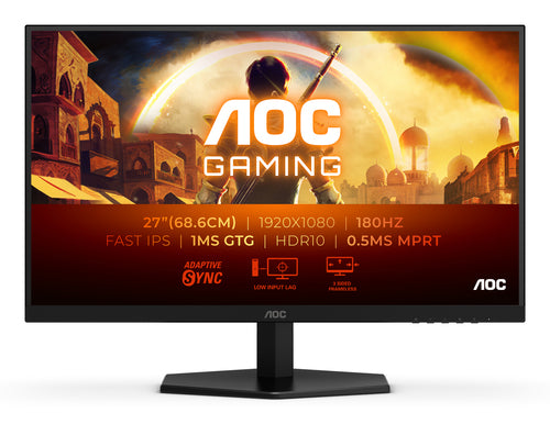 27G42E 27" 1920x1080 QHD HDMI DP