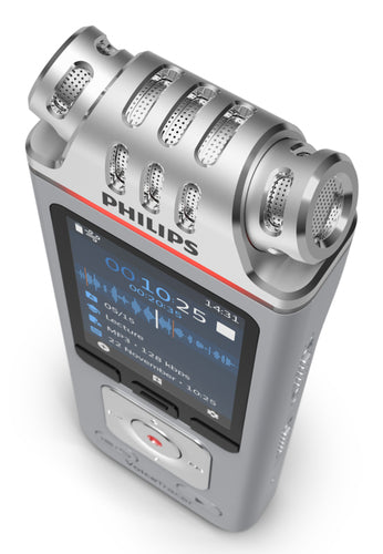 Philips DVT4115 Digital Voice Tracer