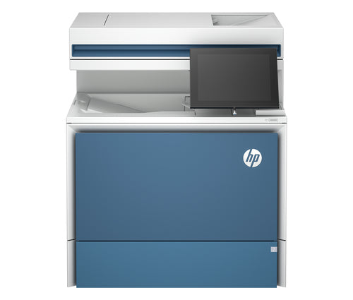 HP Clr LaserJet Ent MFP 5800dn Printer