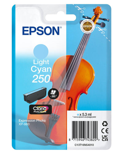Sglpack Light CY 250 ink