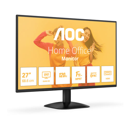 AOC Q27B35S3 - 27 Zoll Quad HD Monitor