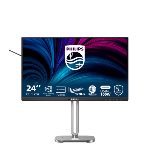 PHILIPSMMD 24B2U4301/00 24" IPS Monitor,