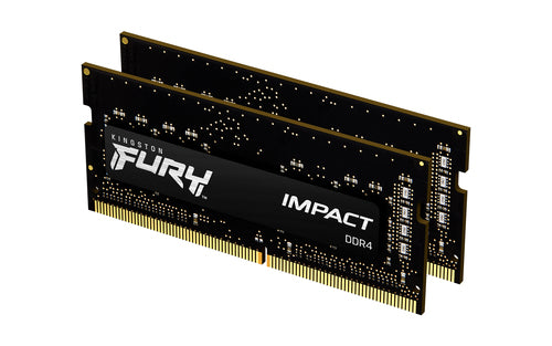 32G 3200MHz DDR4 SODIMM Kit2 FURY Impact
