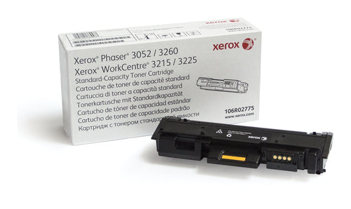 Std Capacity Black Toner 1500 3225/3260