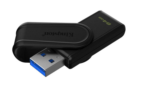 64GB Portable USB 3.2 Gen 1 DT Exodia S