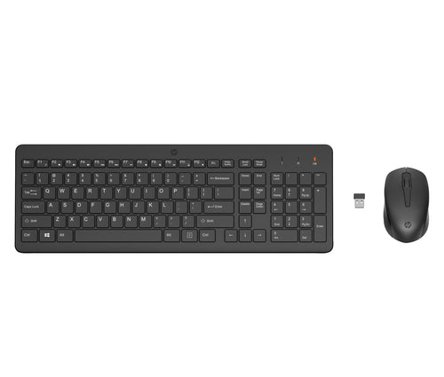 HP 330 Wireless Mouse and Kbd Combo