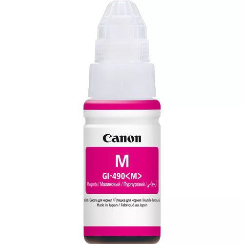 Ink Cart/GI-490 Magenta Bottle