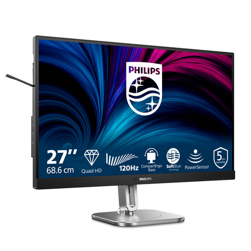 PHILIPSMMD 27B2N4500/00 27" IPS Monitor,