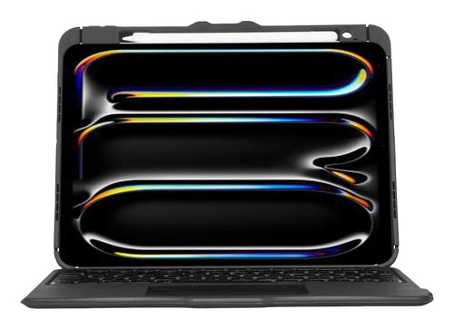 VersaVu Bluetooth Keyboard Case for iPad