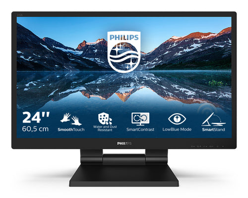 24" IPS 10 pt touch Monitor 1920 x 1080