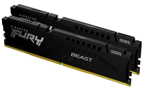16GB 5600MHz DDR5 DIMM 8x2 FURY BK
