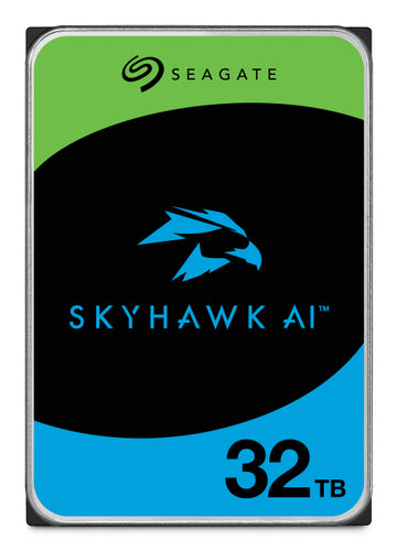 HDD Skyhawk AI 32T 512MB 7.2K 3.5 SATA6G