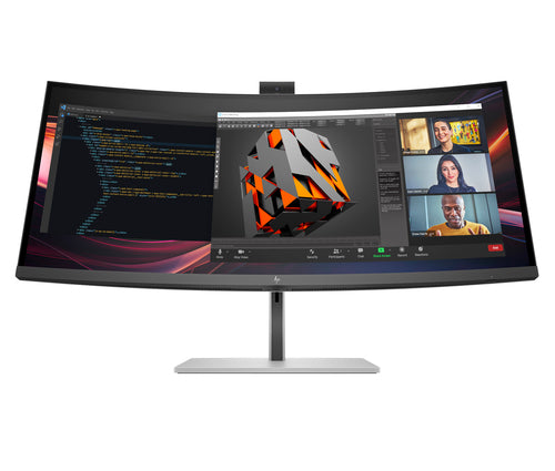HP 734pm 34inch WQHD Dock USB-C 3