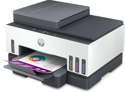 HP Smart Tank 7605 All-in-One Printer