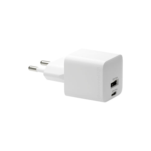 rchargPro-EUWallChargerUSBC30W+USBA18W-W