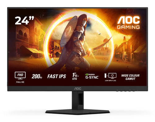 AOC Gaming 24G4HRE - 24 Inch Full HD Monitor