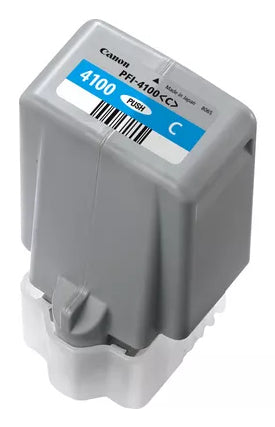 Cyan Ink Tank
