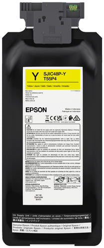 SJIC48P-Y Yellow ink cartridge CW C8000e