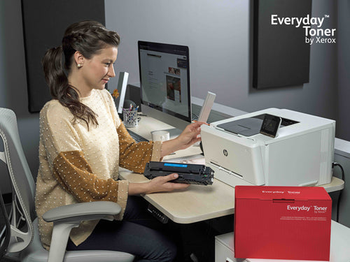 Xerox Everyday Toner Extra HY Black Cart