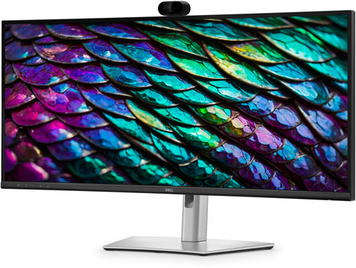 Dell Pro P 34 USB-C Hub Conferencing Mon