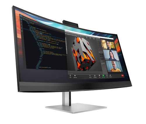 HP 740pm, 40-inch, WUHD, Dock, Cam, 3