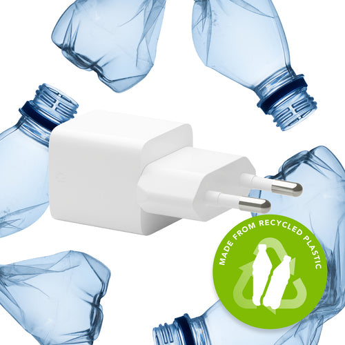 B2C USB-C 25W Wall Charger