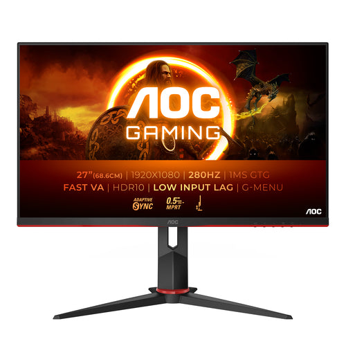 AOC Gaming 27G2ZN3 - 27 Zoll Monitor