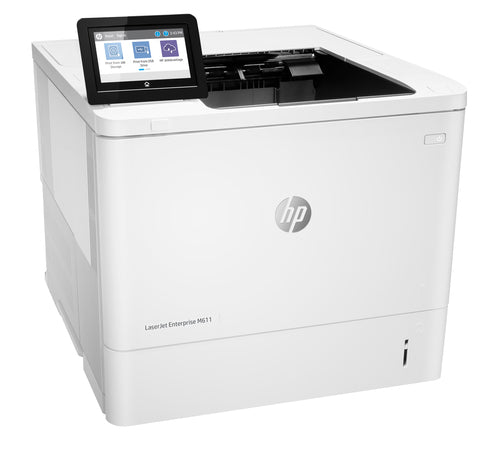 HP LaserJet Ent M611dn/A4 61ppm