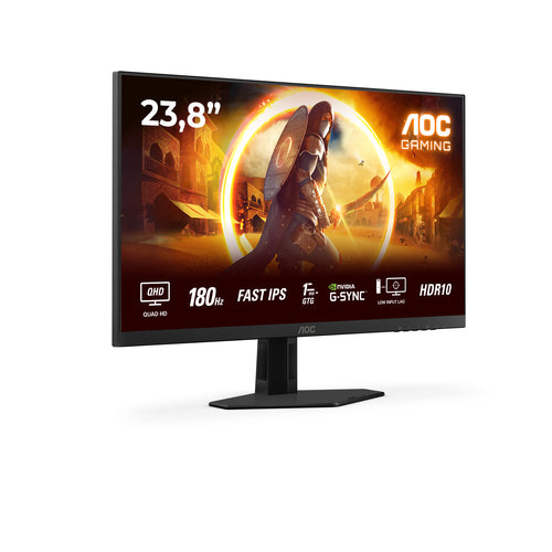 AOC Gaming Q24G4RE - 24 Inch Quad HD Mon
