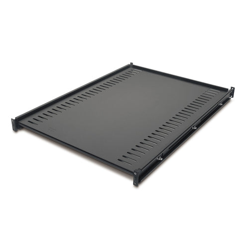 Fixed Shelf - 250 lbs/114 kg, Black