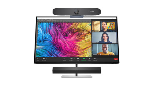 HP 732pk, 32inch, UHD, Dock, 3