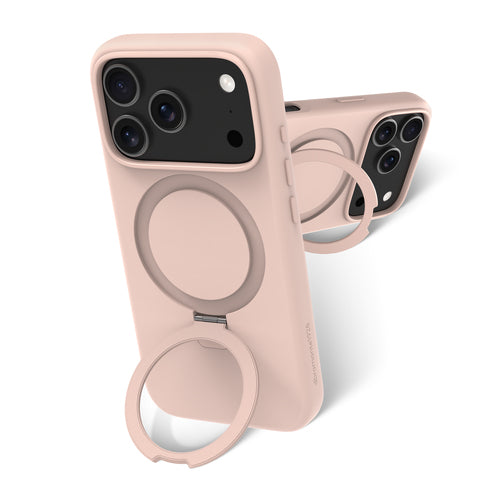 Roskilde KickICON iPhone17 Pro Pink Sand