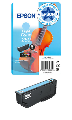 Sglpack Light CY 250 ink