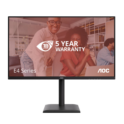 AOC Q32E4U - 32 Zoll QHD Monitor, Lautsp