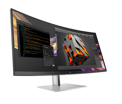 HP 738pu, 38-inch, WUHD, Dock, USB-C, 3