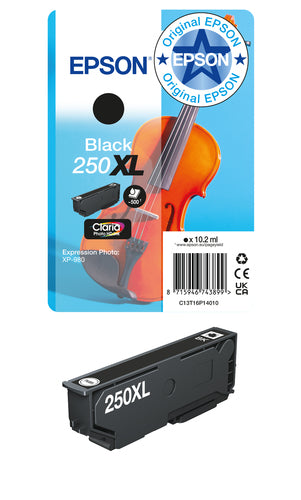 Sglpack BK 250XL ink