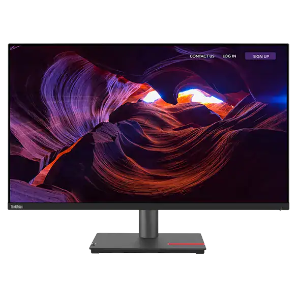 Lenovo ThinkVision P32p-30, 32 Zoll 4K UHD, USB-C Docking