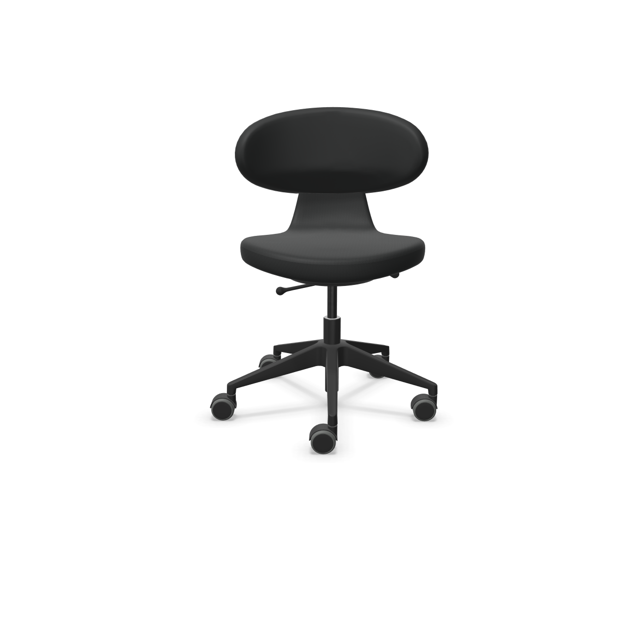 Girsberger Simplex Drehstuhl, mit 3D-Mechanik