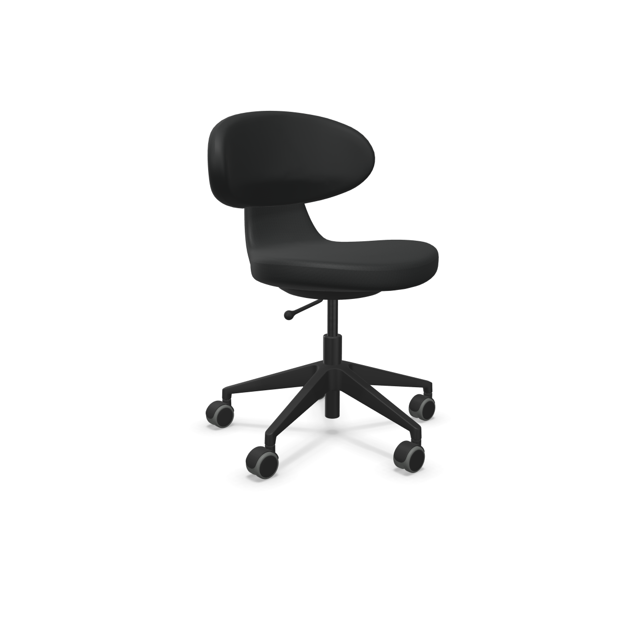 Girsberger Simplex Drehstuhl, mit 3D-Mechanik