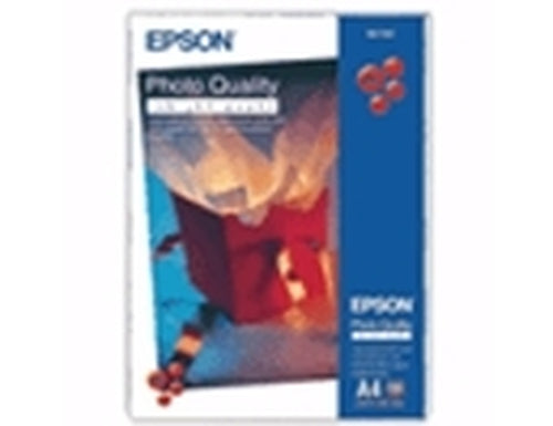 EPSON Photo Ink Jet Paper, A4, 100 Blatt