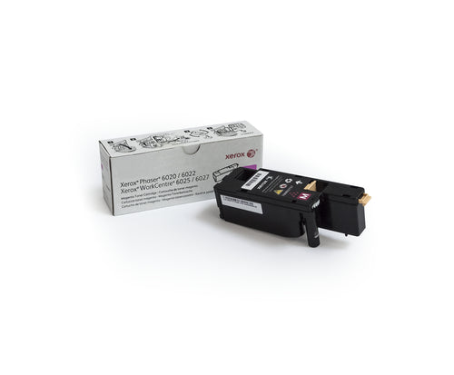 Cart/Std Cap Toner Mag 1000 f W6020/6022