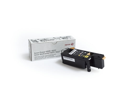 Cart/Std Cap Toner Yel 1000 for W6020/6022