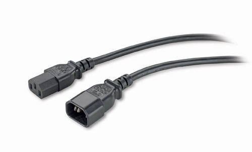 Pwr Cord Kit, 10A, 100-230V, 2', (5) C13