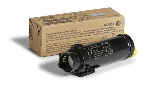 Standard Capacity Toner Cartridge WC 6515 YW